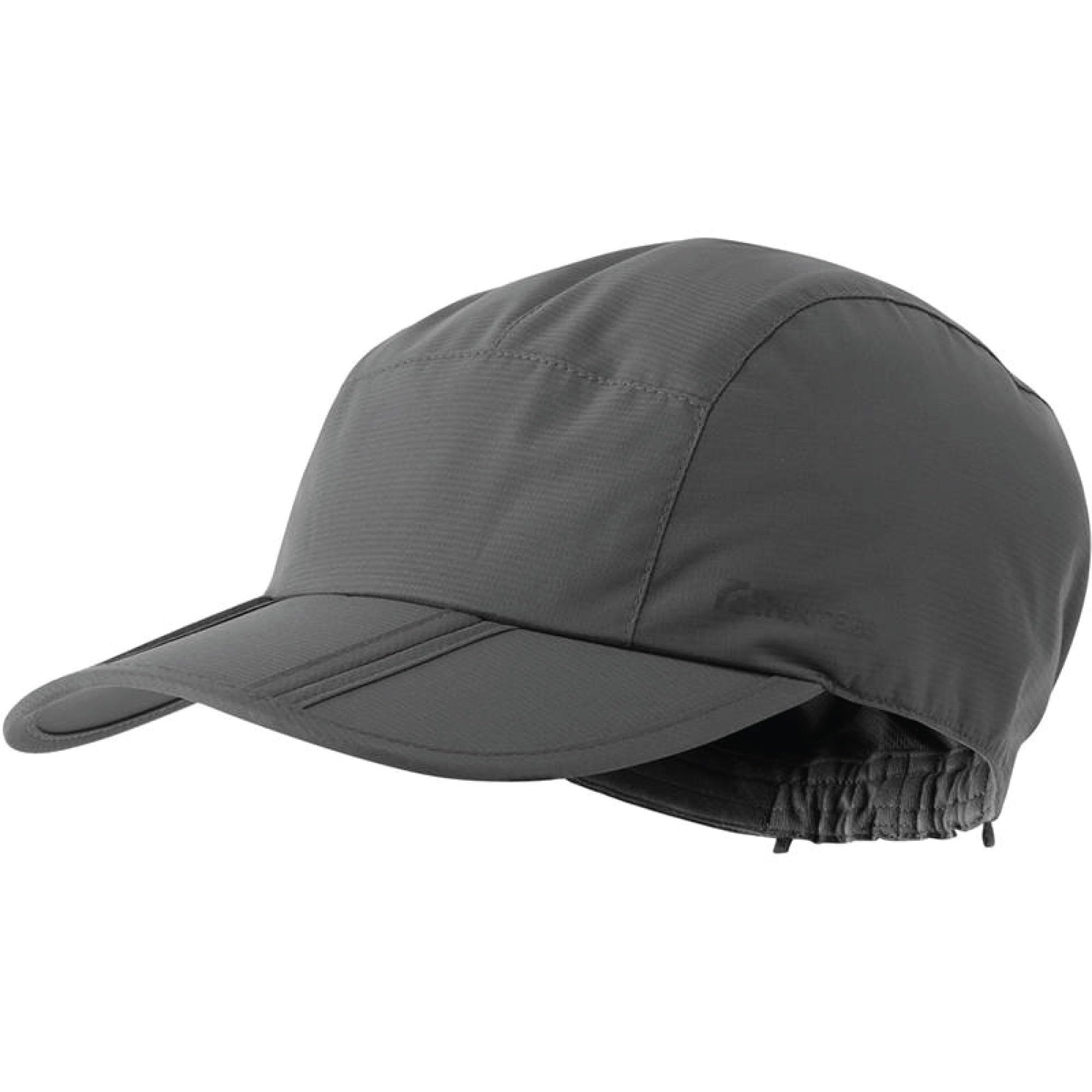 Trekmates Unisex Dark Grey Stanage Gtx Cap L-Xl