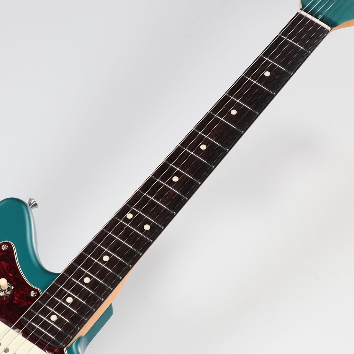 Amazon | Fender/FSR Collection Hybrid II Jazzmaster Satin Ocean