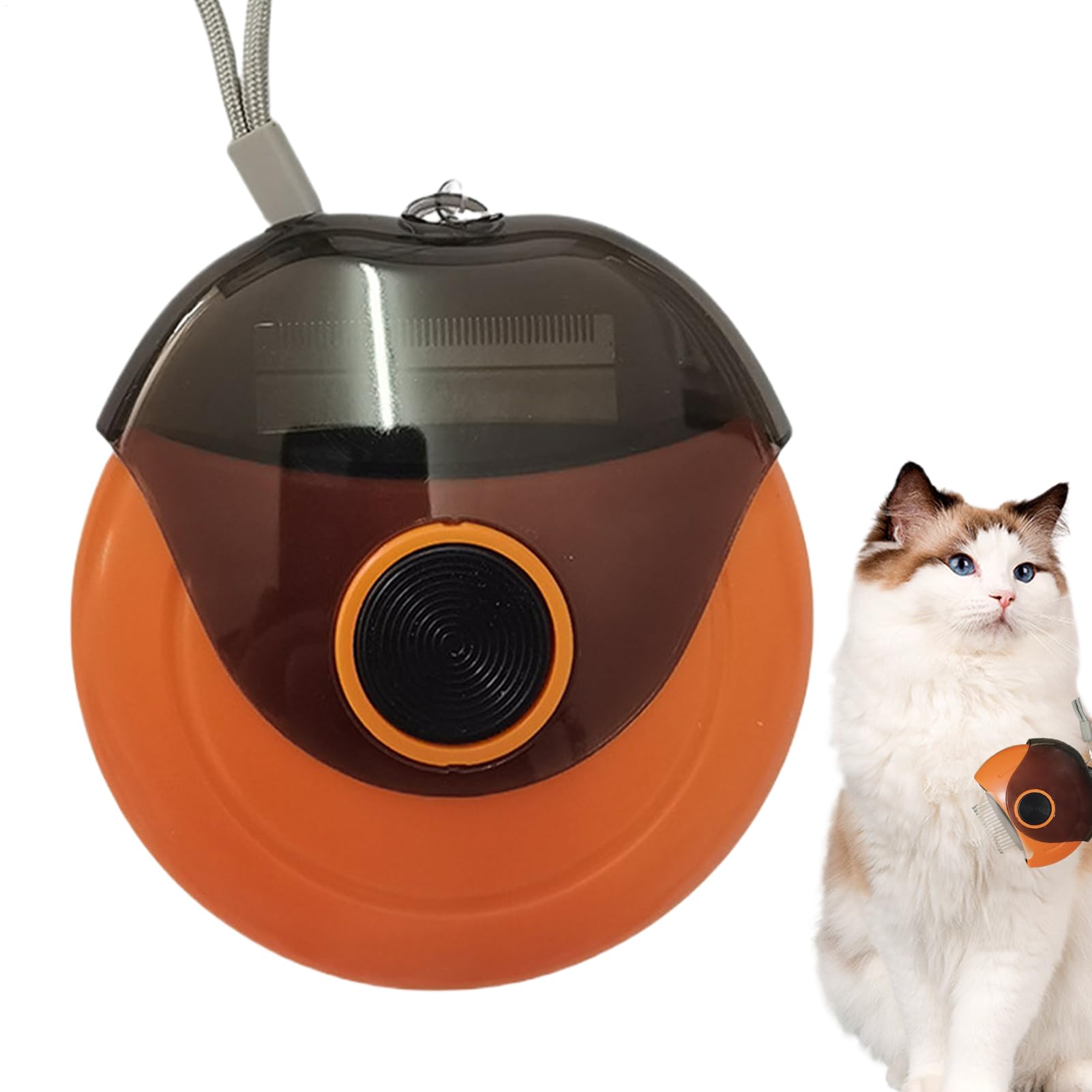 Slicker-Bürste für Katzen Fellpflege Massage Tragbar Für Haustiere | Welpenhaarbürste Entfilzung Hundebesitzer, Tierpfleger, Kätzchen, Klinik, Outdoor, Zuhause, Reise, Park, Garten, Hof