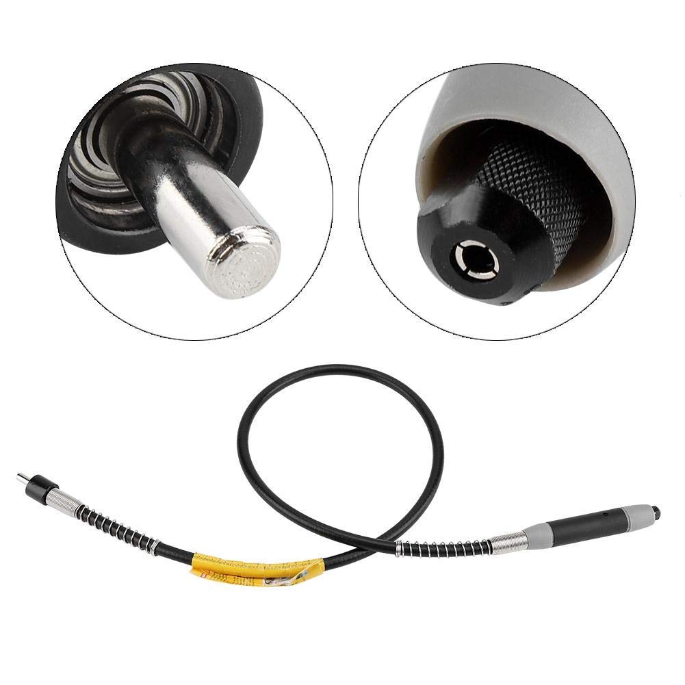Rallonge flexible pour meuleuse électrique de 6 mm - Tige flexible pour perceuse et outil de meuleuse rotative