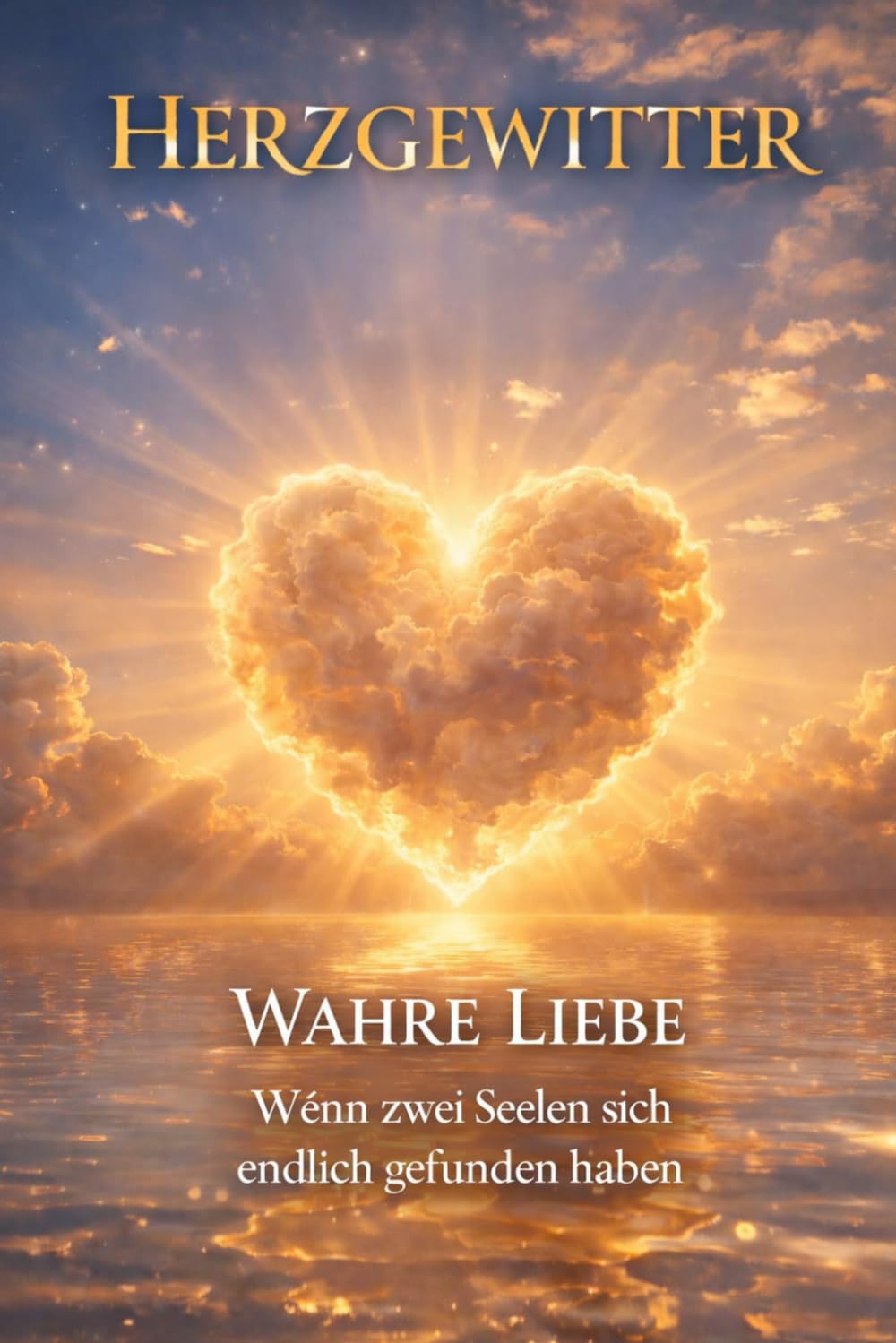 Herzgewitter: Wahre Liebe: Wenn zwei Seelen sich endlich gefunden haben