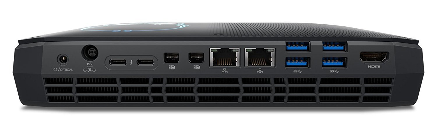 Intel NUC Hades Canyon NUC8I7HNK Premium Small Form Factor Gaming 
