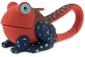 Big Discoveries LifeLight Animal Carabiner Flashlight: Delightful Animal-Themed Lighting for Kids and Adults
