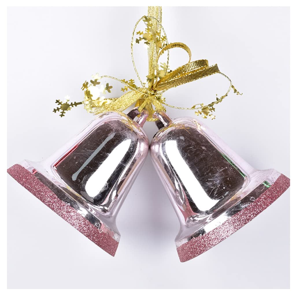 Christmas bells decorations Clearance
