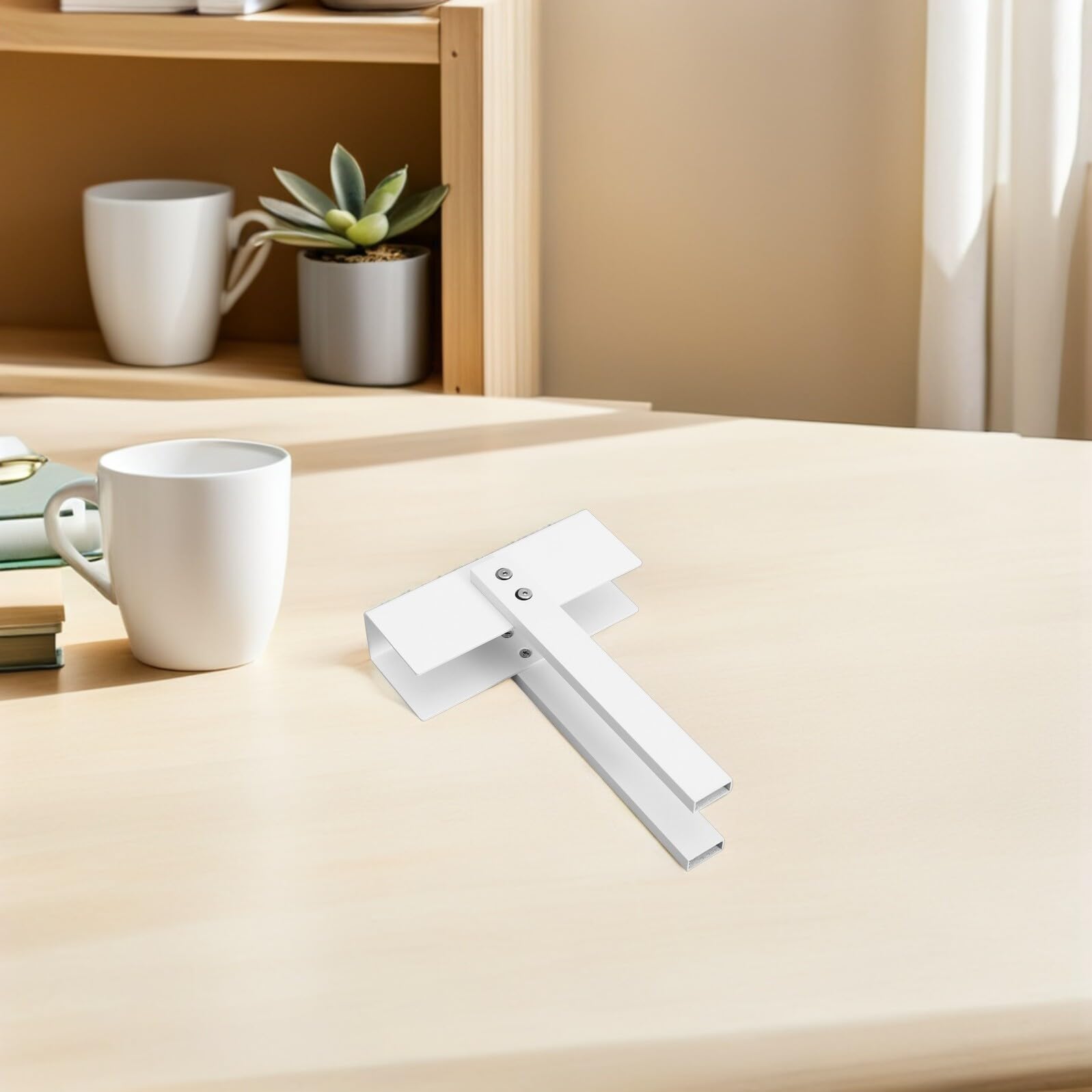 VILLCASE 2 Piezas Cerradura para Puertas Infantiles de Acero Inoxidable Diseño Doble Cierre Seguro para Armarios y Puertas Dobles Fácil Instalación y Portátil de Unidades