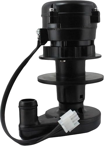 Miniatura 4 de IMM Bomba de agua compatible con máquina de hielo Manitowoc (garantía de un año) Se adapta a las siguientes partes 2008929 2007679 (115V)