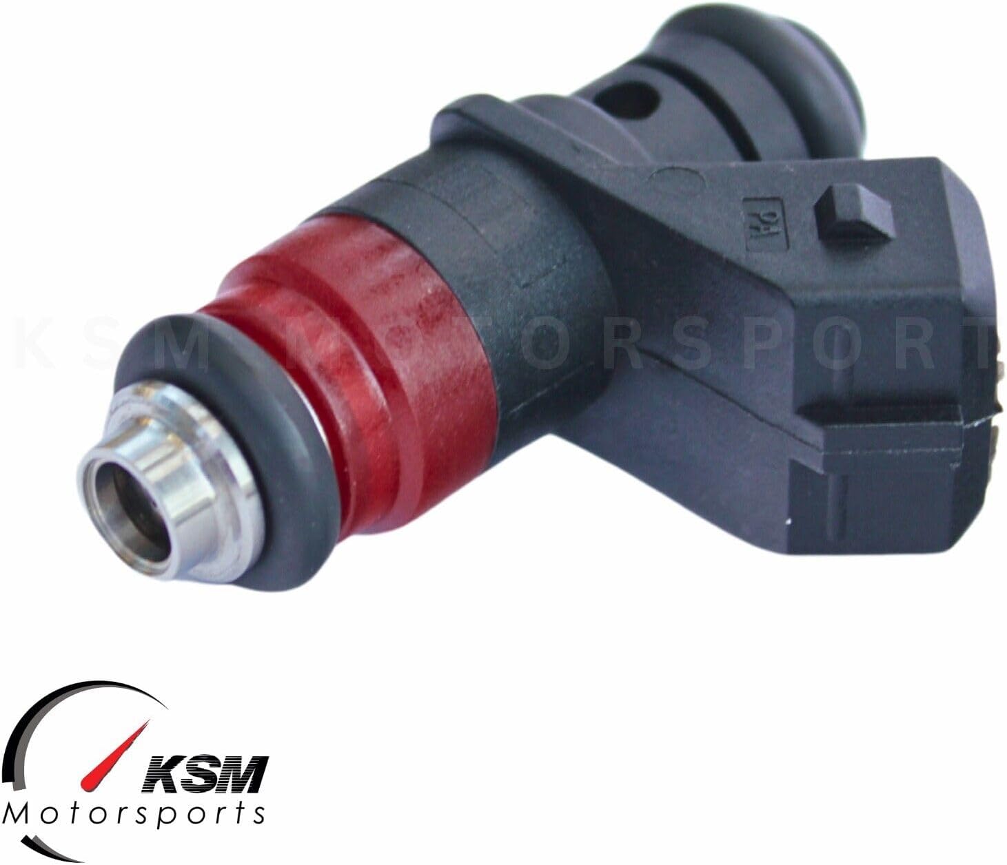 1 x 80lb 840cc Compact (Short style) Fuel Injectors FI114700 875cc EV1 High Impedance 12 Ohms Replaces A2C32624700 / 114700
