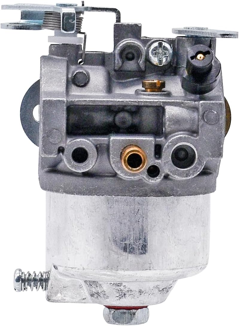 Lanigram AM122006 Carburetor Fit for John Deere AM18740 AM121391 Gator 6X4 Worksite PC2387 32429 32256 32414 32429 Replace for Gator 4x2 Carburetor.With Air Filter and Fuel Pump