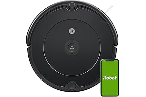 iRobot Roomba 692: The Ultimate Carpet Robot Vacuum Cleaner
