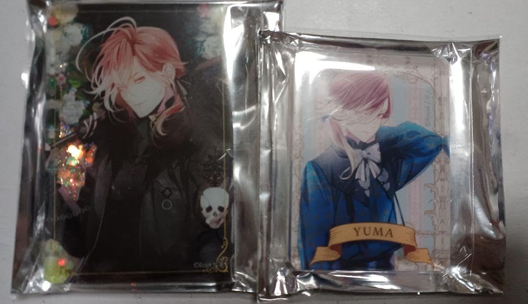 ディアラバ DIABOLIK LOVERS 無神ユーマ アクリルブロック DP Amazon.co.jp: DIABOLIK LOVERS ディアラバ アクリルブロック 無