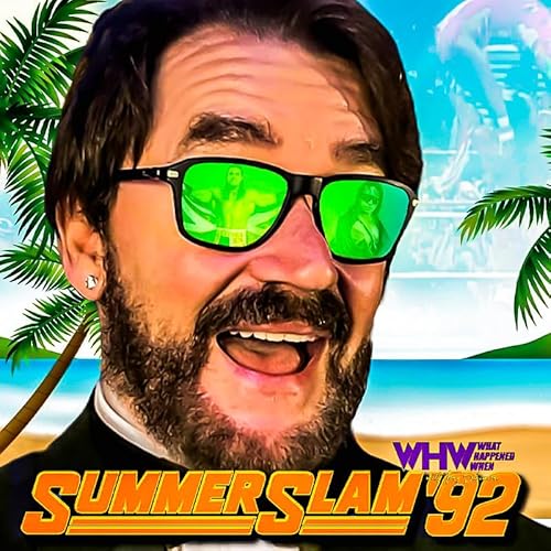 Page de couverture de Episode 450: SummerSlam 1992