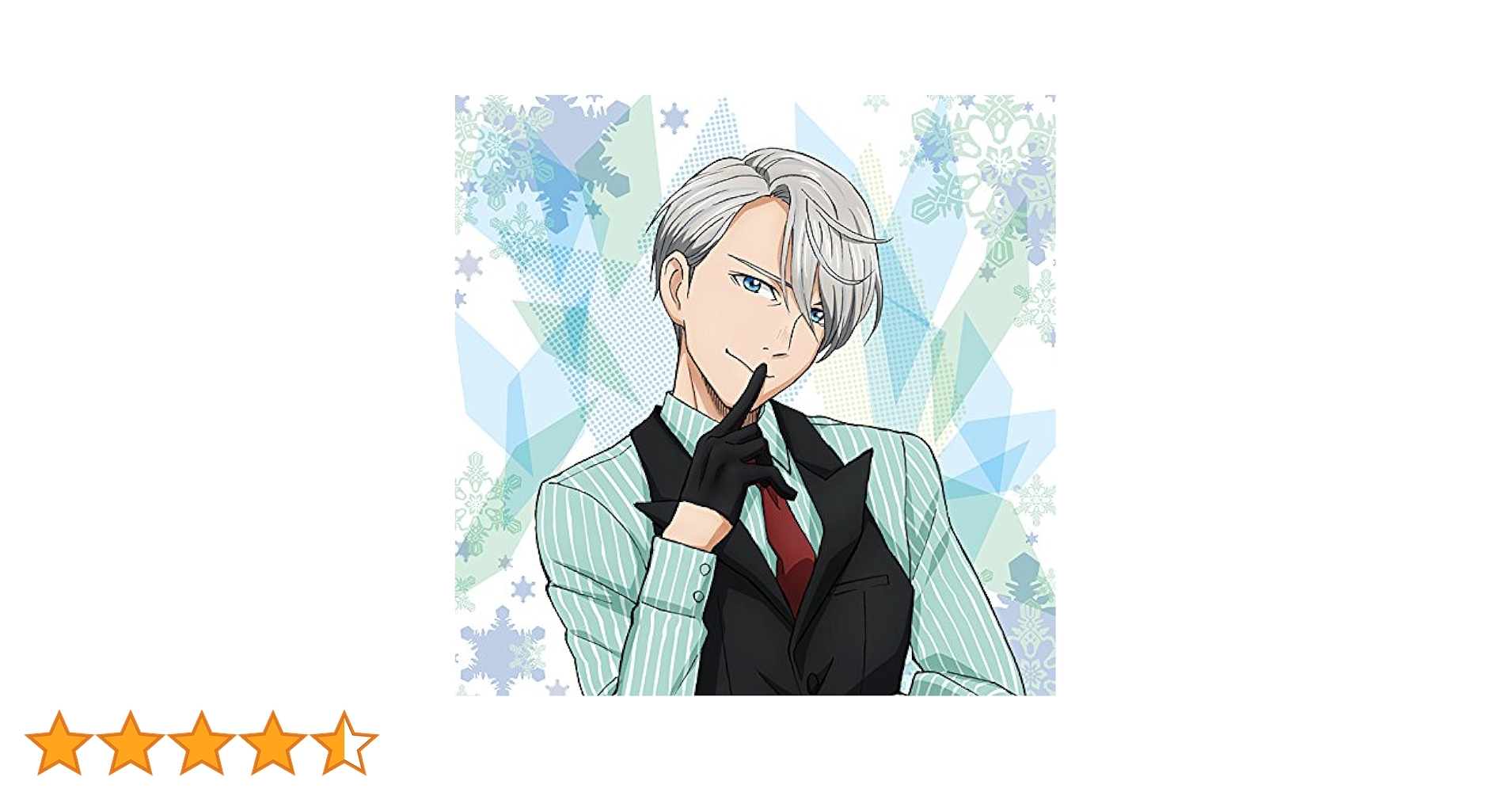 ユーリ!!! on ICE　ヴィクトル・ニキフォロフ Amazon.co.jp: ユーリ!!! on ICE ヴィクトル・ニキフォロフ