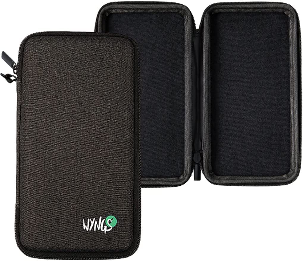 Casio Casio Fx-87DE Plus 2nd Edition Taschenrechner Inklusive Schutztasche Von Wyngs In Dunkelgrau Basic Set - View #11