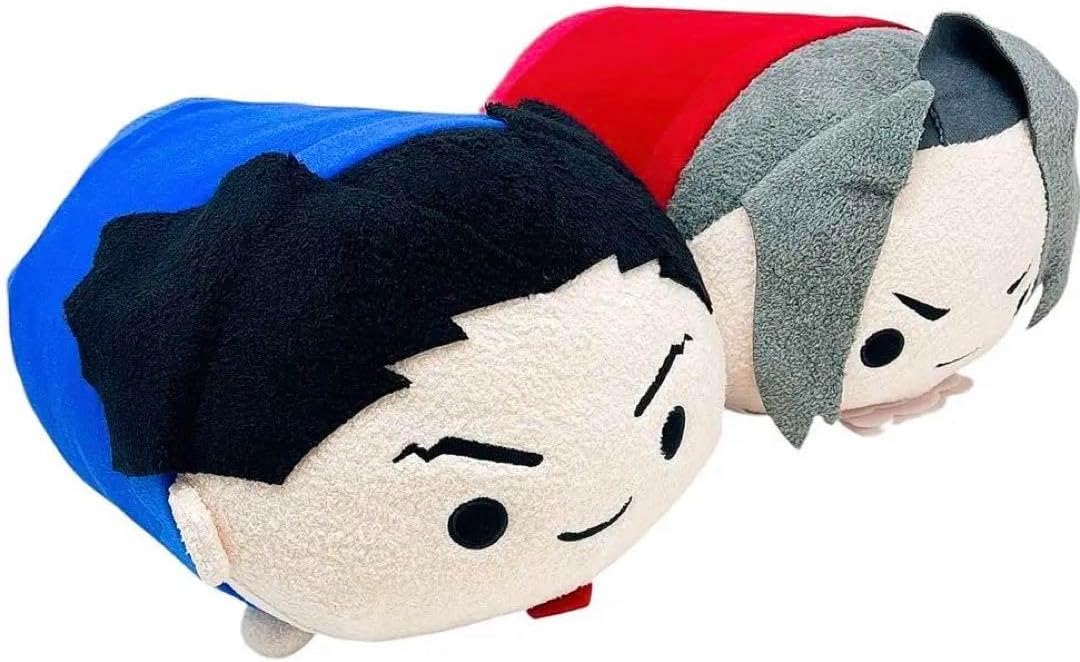 逆転裁判 カプころん BIGぬいぐるみ 御剣怜侍 成歩堂龍一 カプころん 通販