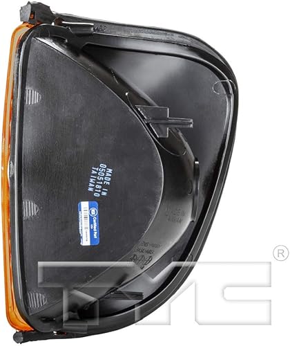 Miniatura 3 de KarParts360 Para Ford E-150 Econoline - Luz de marcador lateral 2007 para el lado del pasajero, certificado DOT para FO2521176