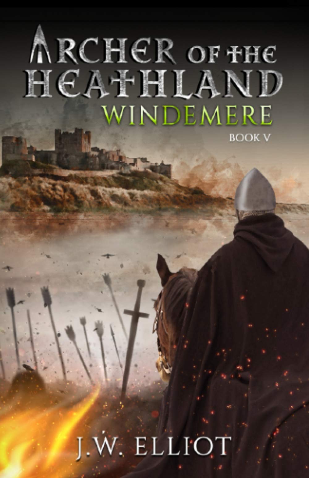 Archer of the Heathland: Windemere (Book 5)