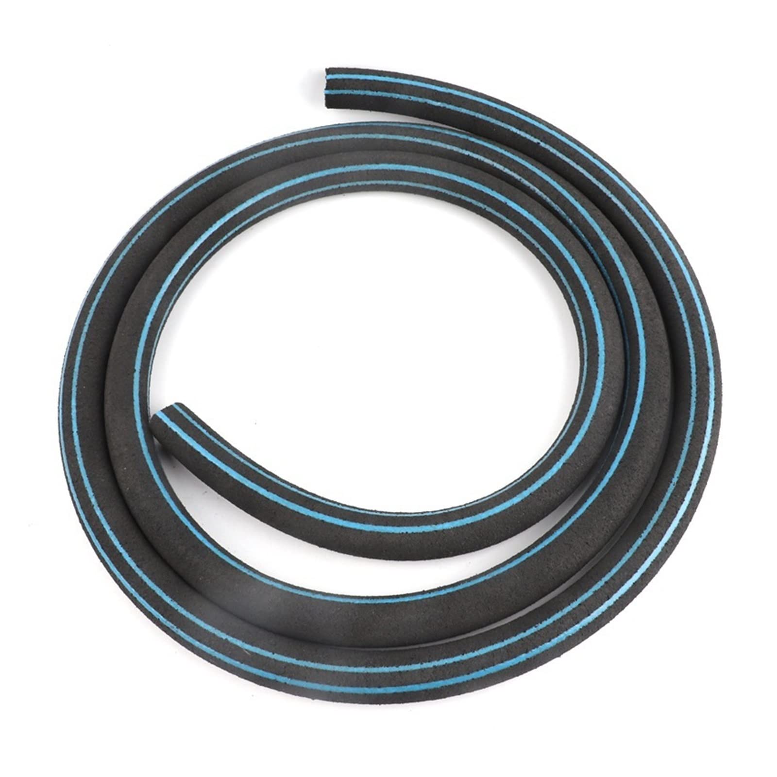 Tubo della Pompa di Aria da 5 m Smaltimento delle acque reflue Nanometro Tubo Acquacoltura Acquario Pesce Lago Stagno Aumentare Il Tubo di aerazione dell'ossigeno Perfection (Color : 25mm-10mm