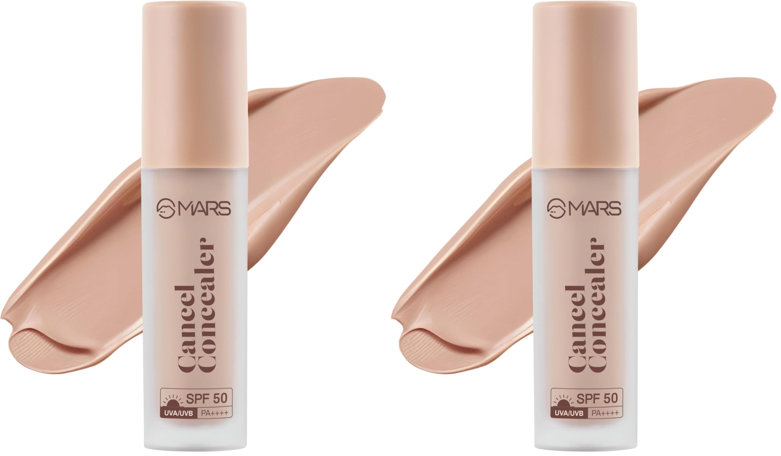 MARS Cancel Concealer - Radiant Natural Finish -25