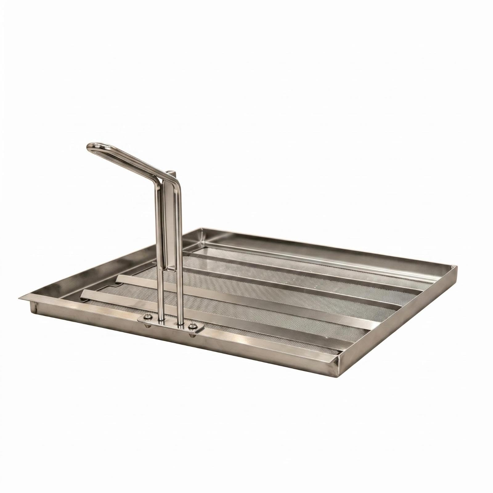 Fryer Strainer Skimmer Stainless Steel Deep Fryer Skimm | Fryer Strainer Skimmer Stainless Steel Deep Commercial Food Service Tool 304-image-20