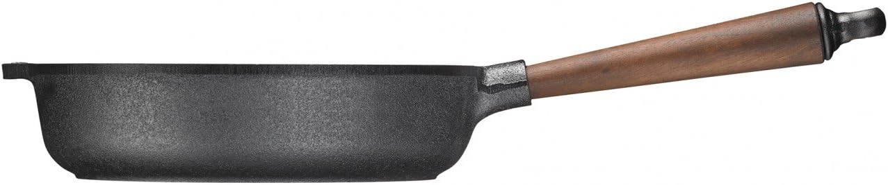 Skeppshult Walnut Sauté Pan, 9.75 inch