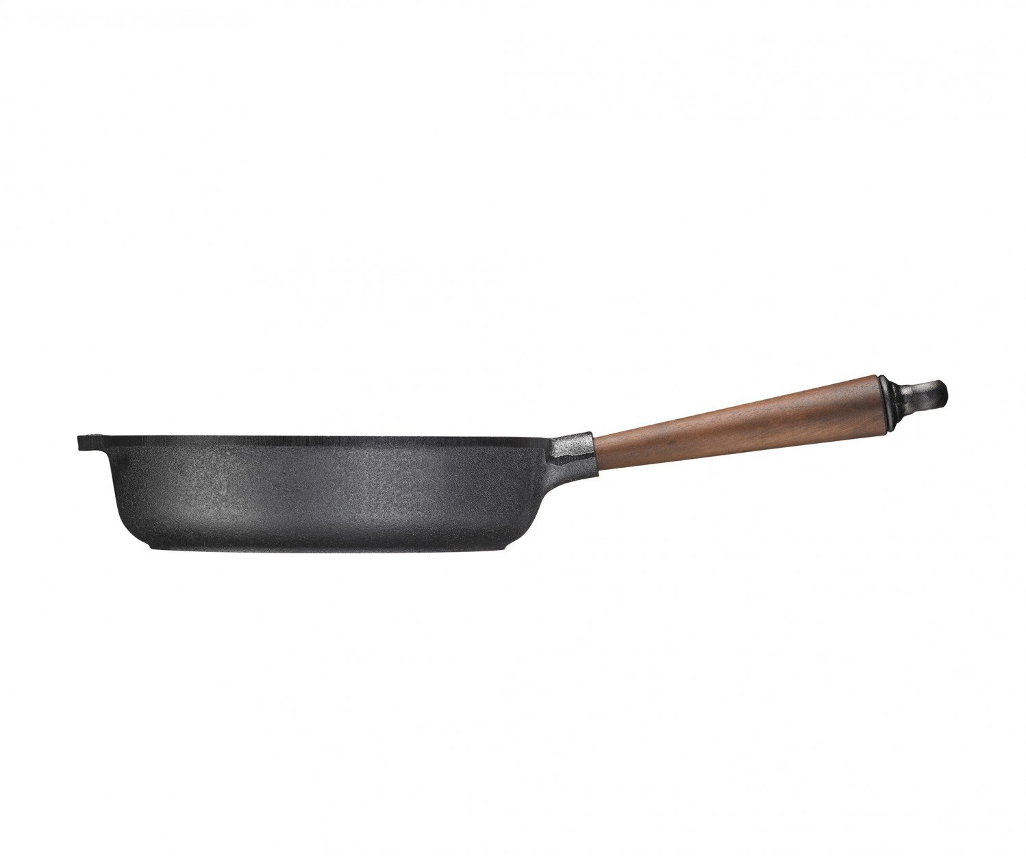 SKEPPSHULT 8541897762 patelnia do serwowania, Cast Iron