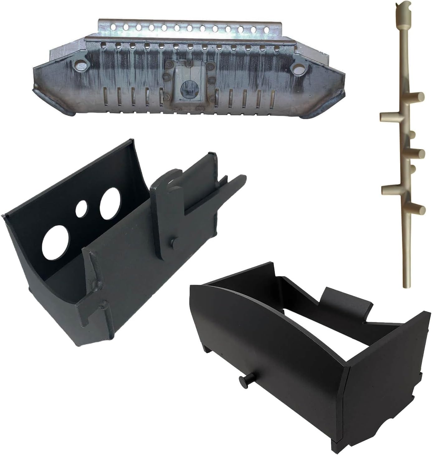 Enviro Pellet Stove Agitator and Fire Pot Kit