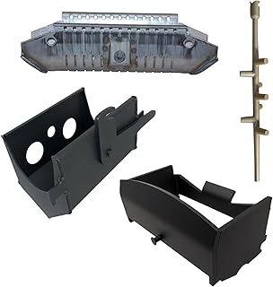 Enviro Pellet Stove Agitator and Fire Pot Kit