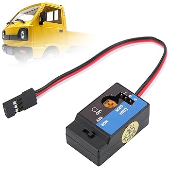 wpl 軽トラ　ドリフト　ジャイロ　モーター　UPグレード wpl 軽トラ ドリフト ジャイロ モーター UPグレード