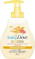 Baby Dove Sabonete Líquido Hidratação Glicerinada 200 ML