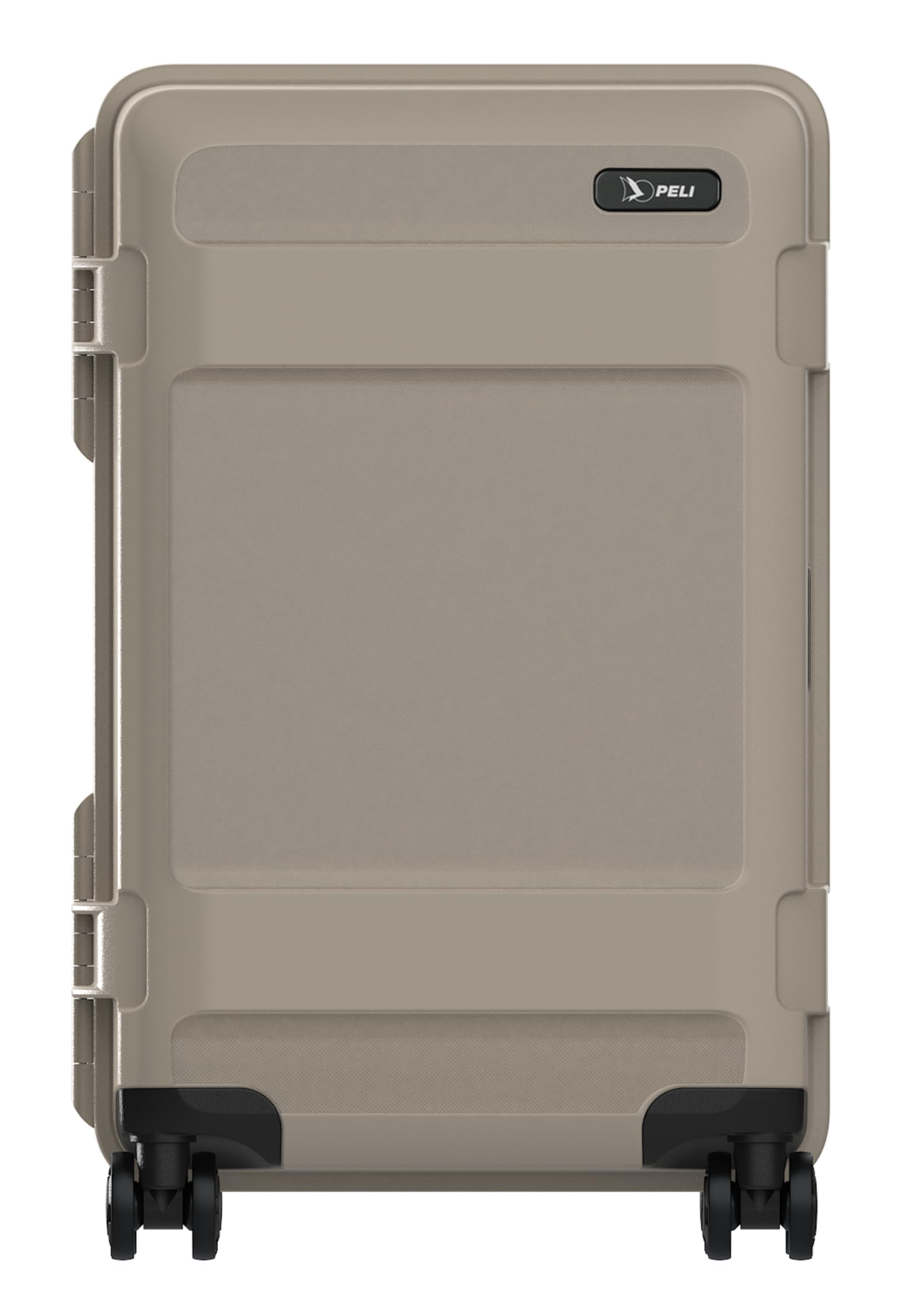 PELI ATX 22 Hand Luggage - Premium Hardshell Luggage Designed for Mission-Critical Adventures and Travel in Everyday Life - Waterproof & Dustproof Volume - 26L - Sand Colour