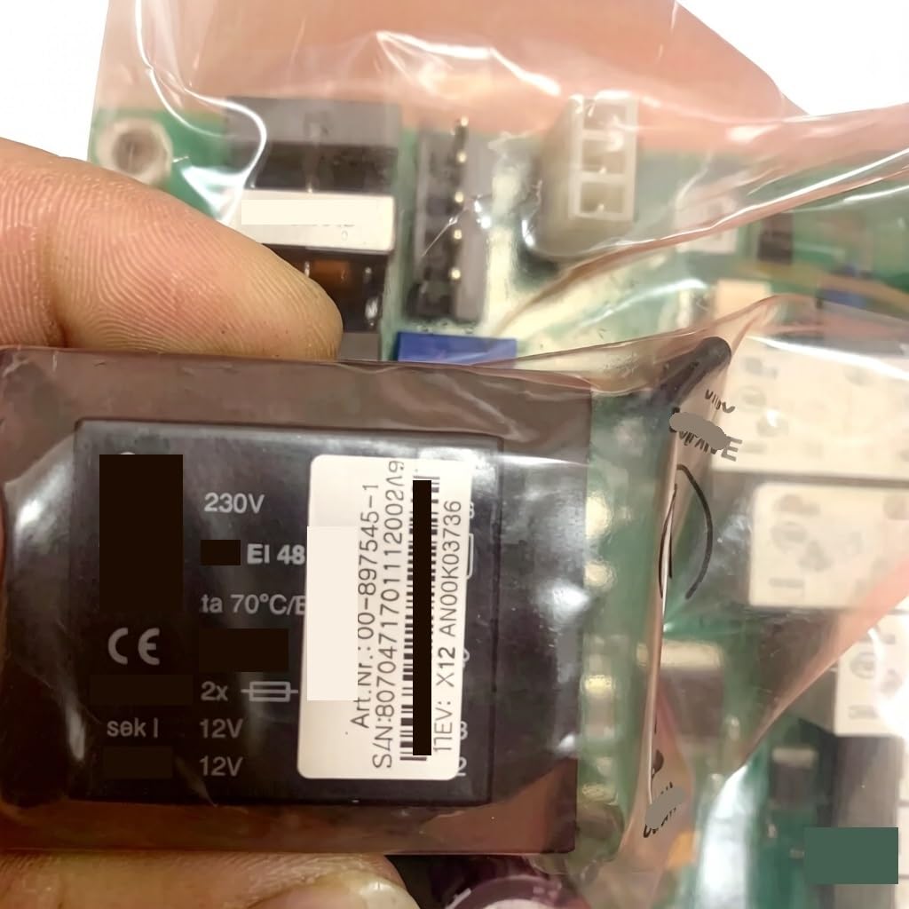 Pièces de rechange for lave-vaisselle 00-897545-001, panneau de commande principal, compatible avec HOBART, AM900 AMX, remplacement de lave-vaisselle