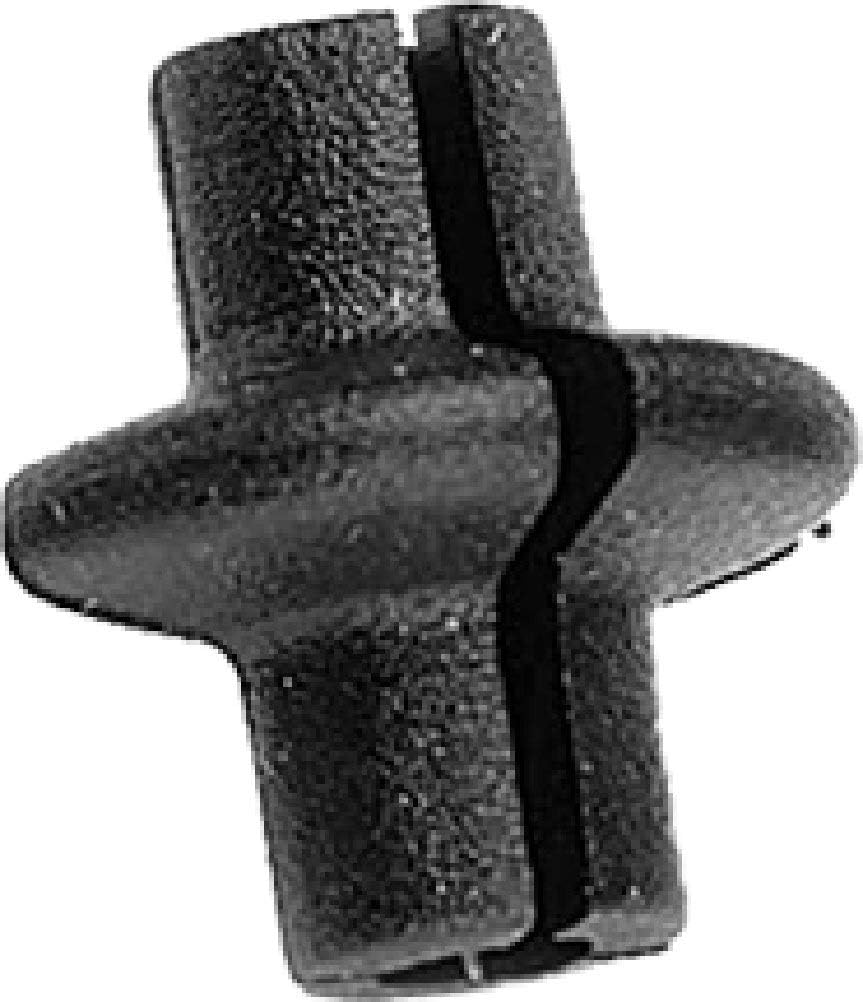 Pine Ridge Archery Black Kisser Button