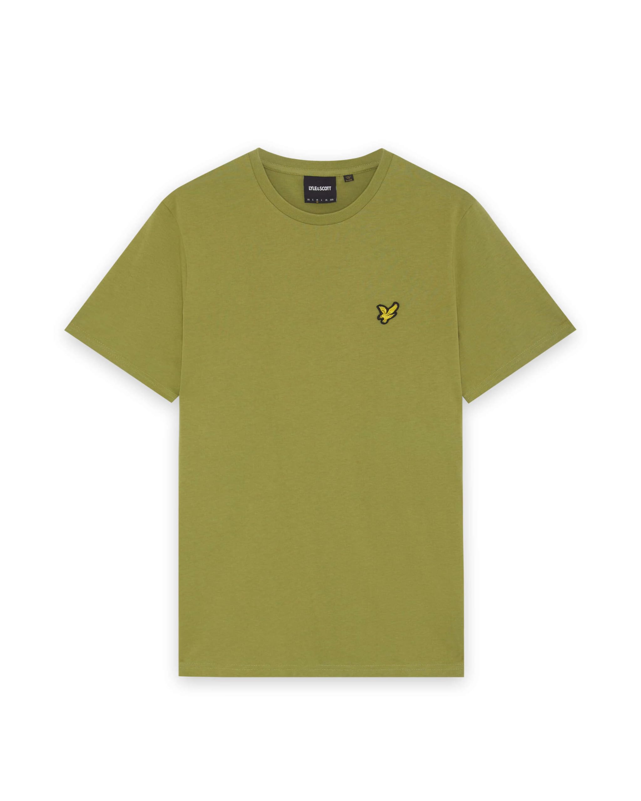 Lyle & Scott Men's Vert T-Shirt Plain