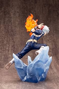 Amazon | ARTFX J 僕のヒーローアカデミア 轟 焦凍 Ver.2 1/8