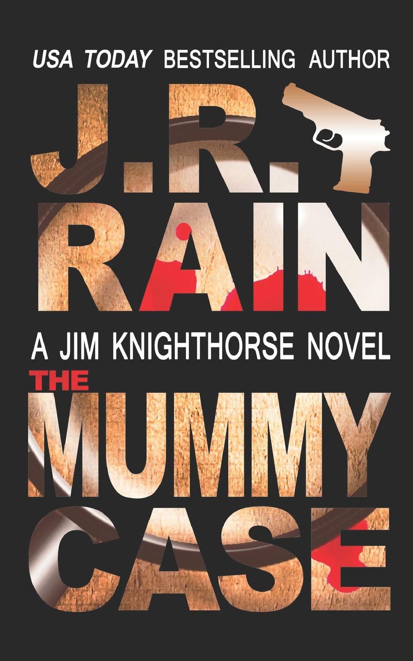 The Mummy Case: 2 (Jim Knighthorse)
