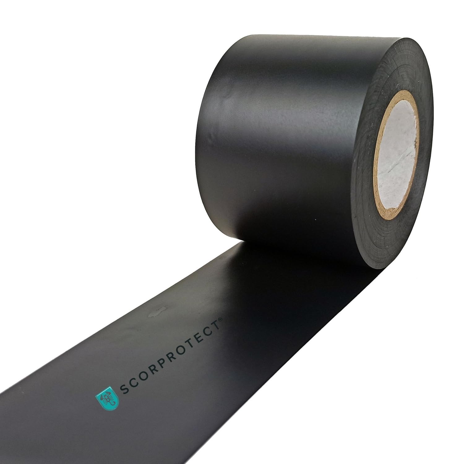 Scorprotect Klebeband Schwarz 50 mm x 25 m