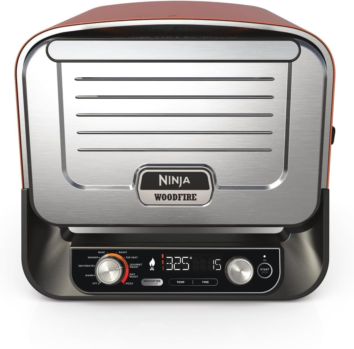 Ninja Woodfire Outdoor-Ofen Bild 1