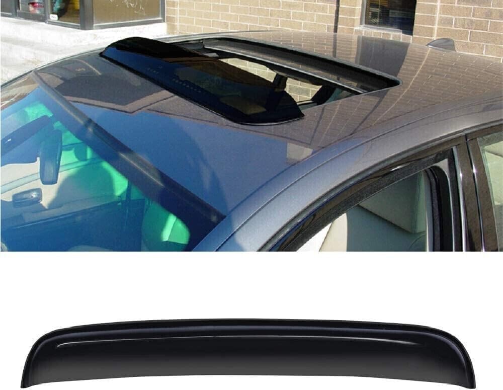 Universal 34 Sunroof Wind Deflector - Enhance Auto Roof Vr
