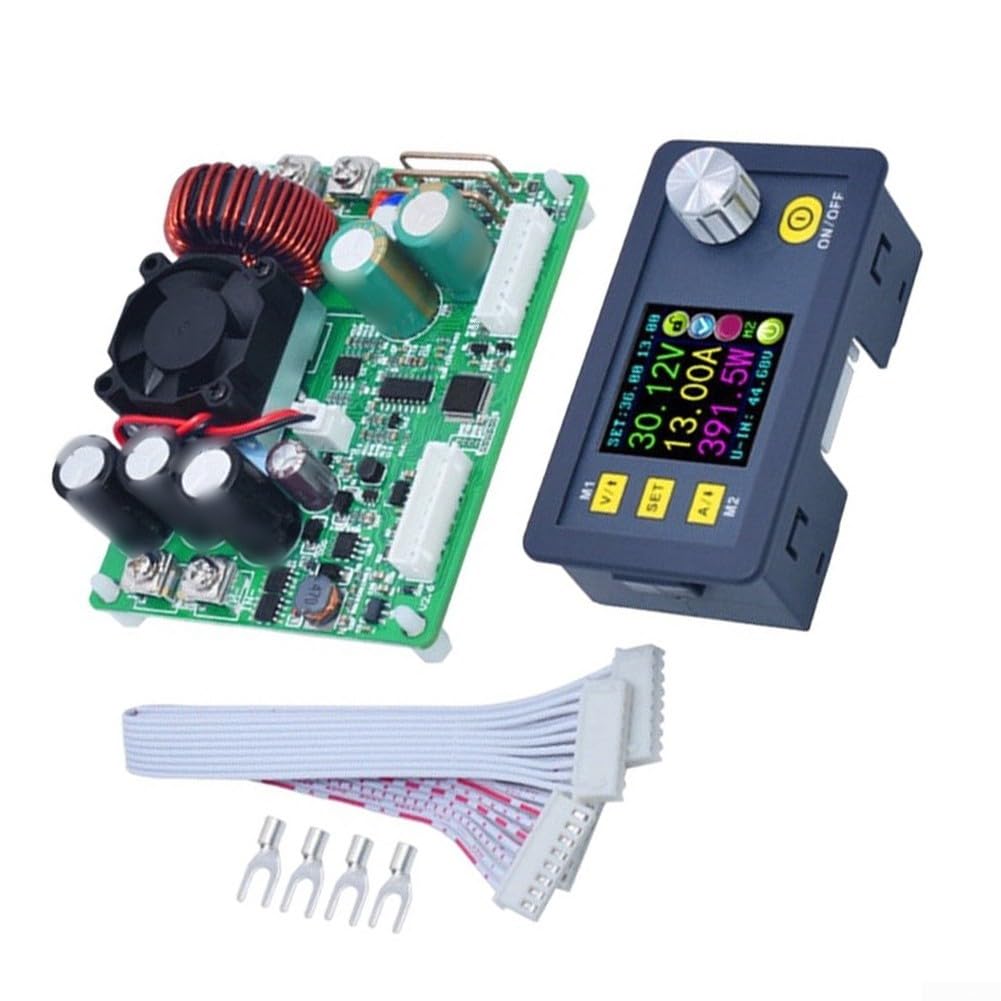 Fuente de alimentación CC 6-60 V a 0-50 V 20 A corriente constante CC 6-60