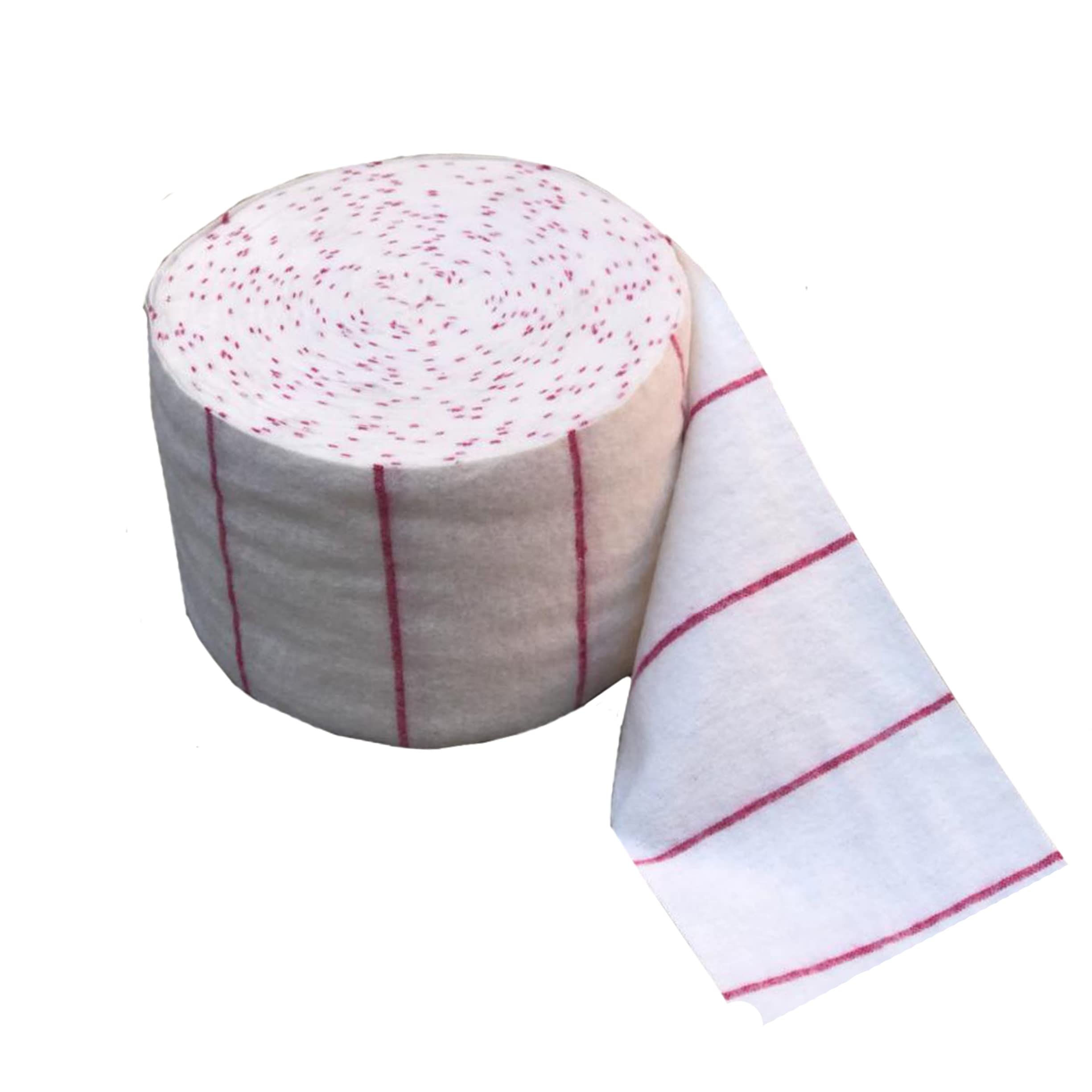 M I Toppe per Pulizia Fucili/Pistole Toppe per Pulizia Fucili Pistole Detergenti per Fucili 100% Cotone (4 * 2)
