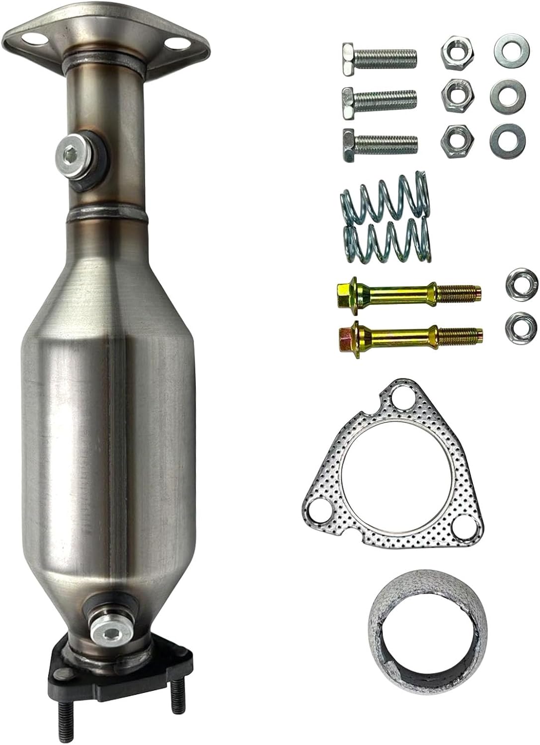 Anytek Catalytic Converter for Honda Accord L4 2.3L (Replacement)