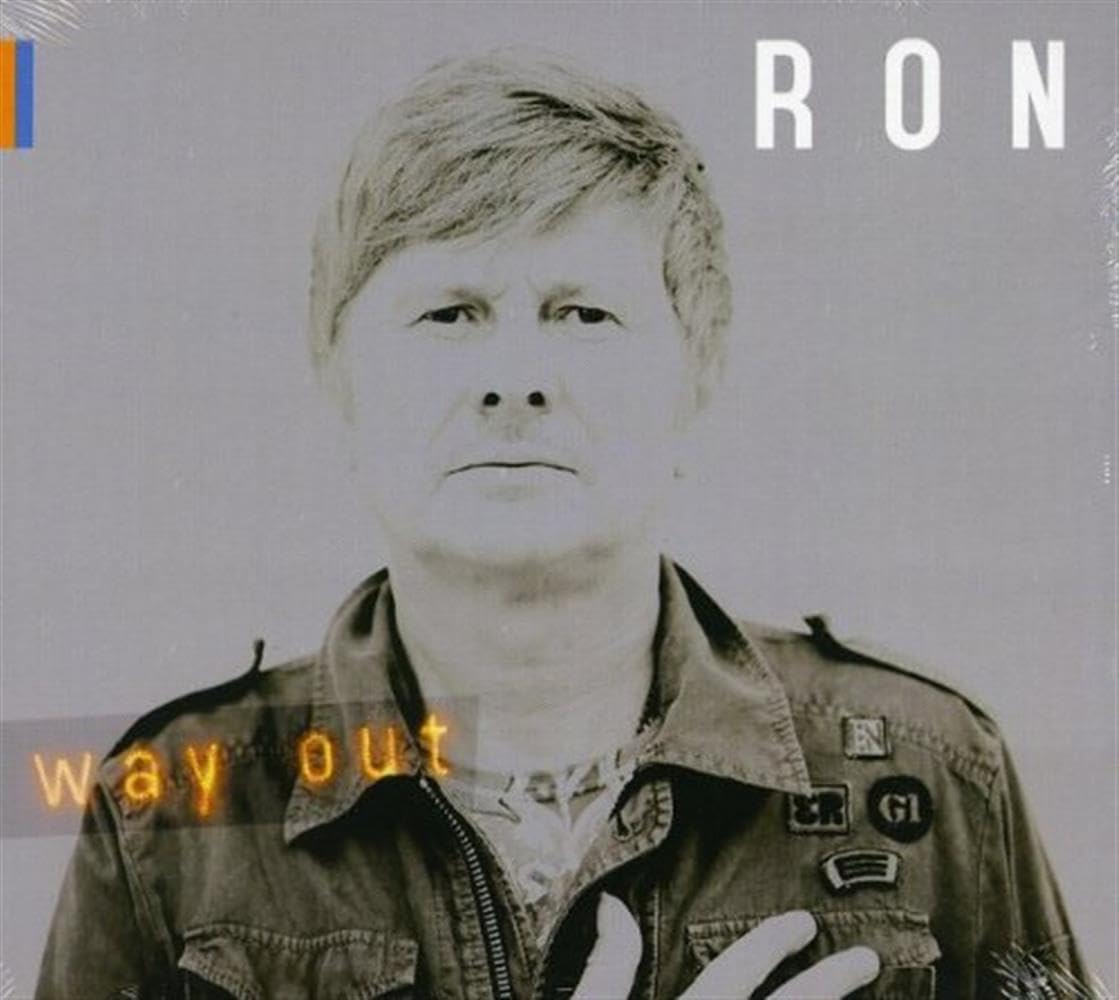 Ron Way Out CD New Sealed !!