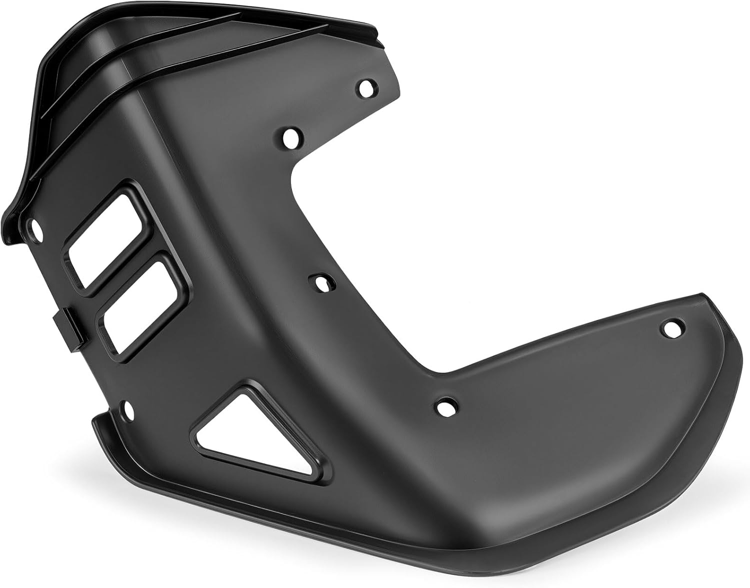 Right Heel Guards for Honda FourTrax 300 TRX300 TRX300FW 1990-2000 80121-HC4-670ZA