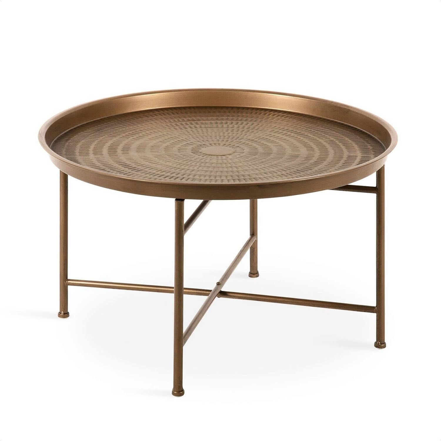 Amazon.com: Round Coffee Table: Kitchen & Dining