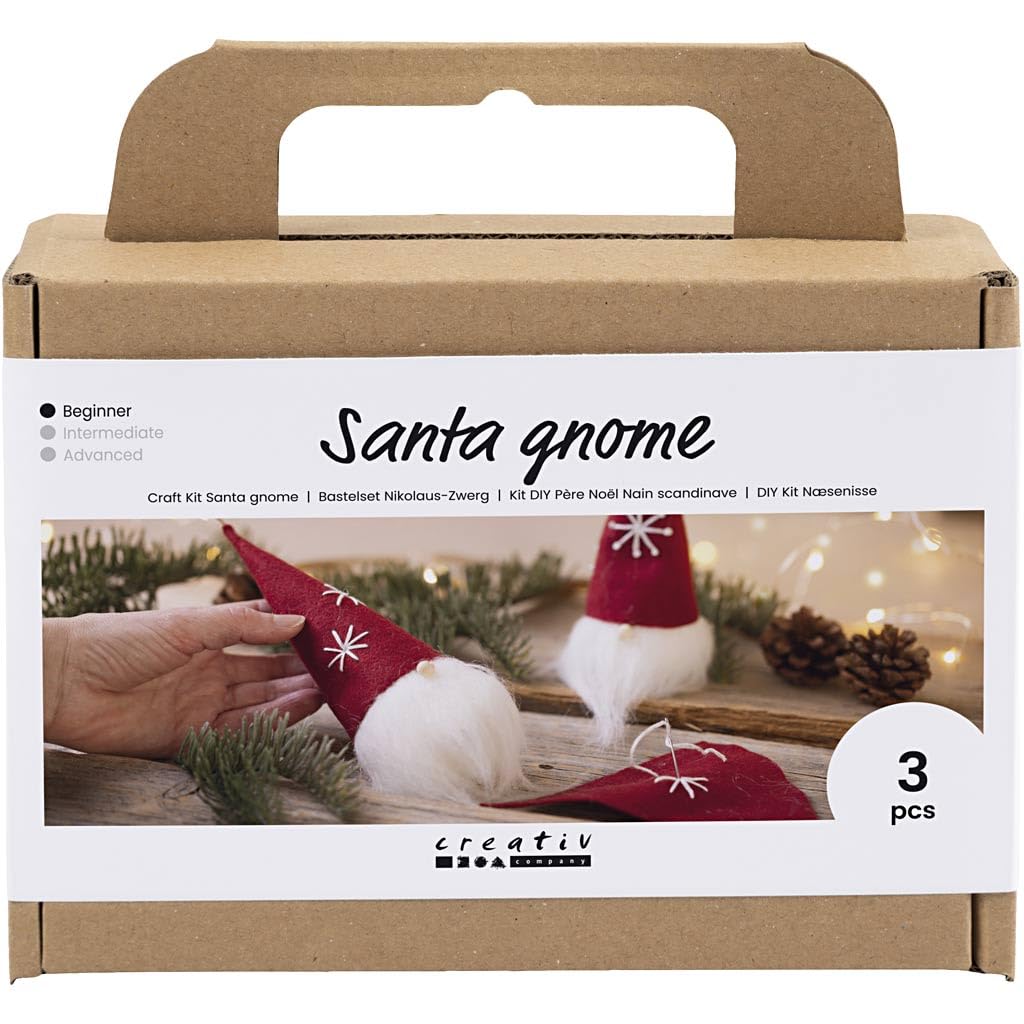 Creativ Art and Craft Supply, Red, One Size