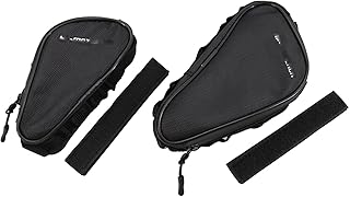 WQSM Accessori Moto per BMW R1100R Borsa per Telaio Borse Portaoggetti Pacchetto Parabrezza Laterale 1995 1996 1997 1998 1999 2000 2001 Borse R 1100 R Motociclo Parti