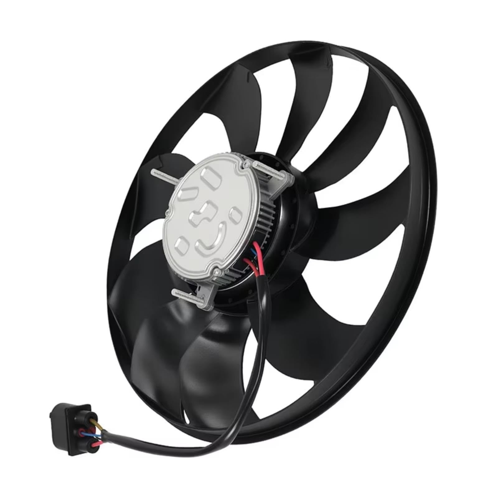 Ventilador Para Motor De Coche Ventilador Refrigeración Radiador Motor