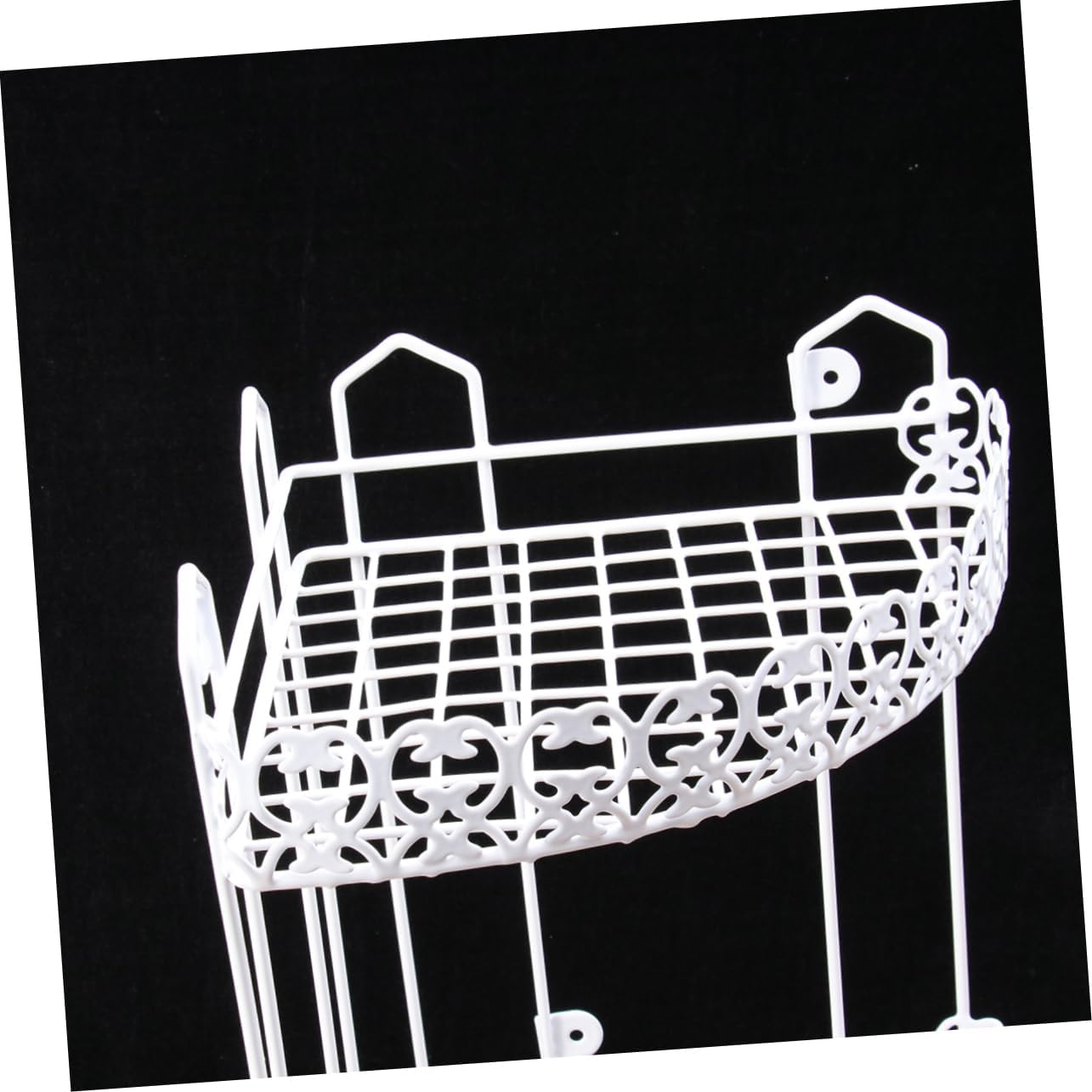 Bathroom Toilet Shelf Wall-Mounted Storage Rack Small Shelf for Wall Traceless Design Multi-Layer Storage