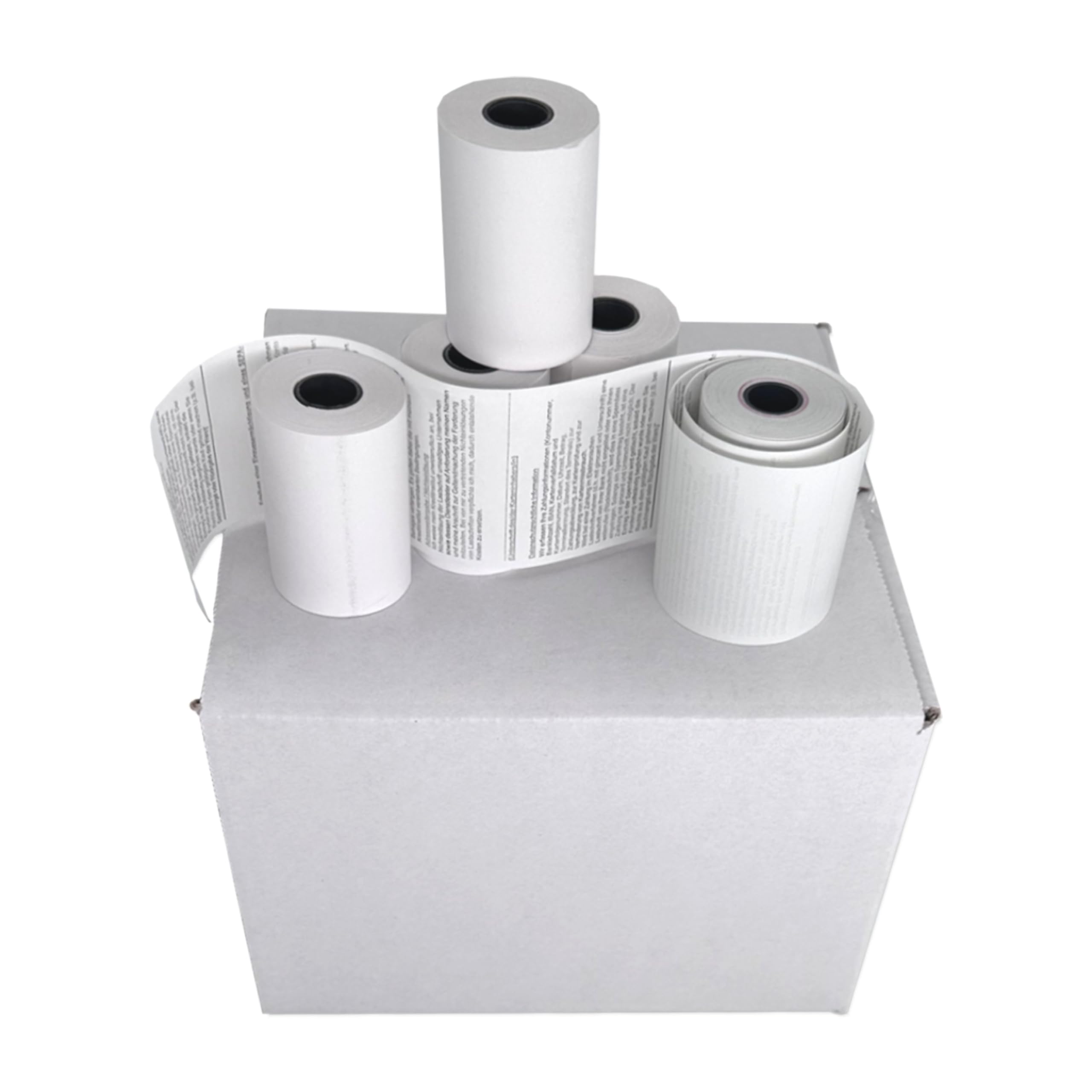 Heipa 50 EC Thermorollen 57 mm x 36 mm x 12 mm in 12 Meter Länge - SEPA Lastschrift