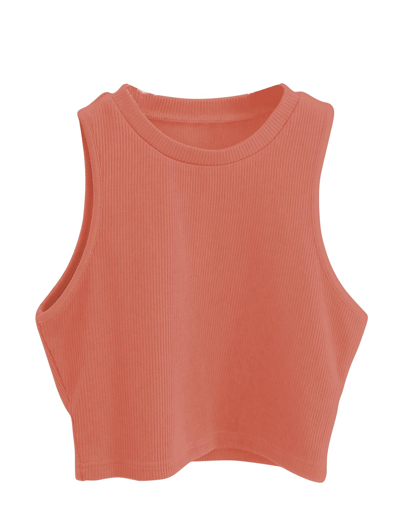 keri perry Tops for Women Crop Top for Women's Tank Activewear Tee Sports Western Casual Cotton Camisole-picture-33